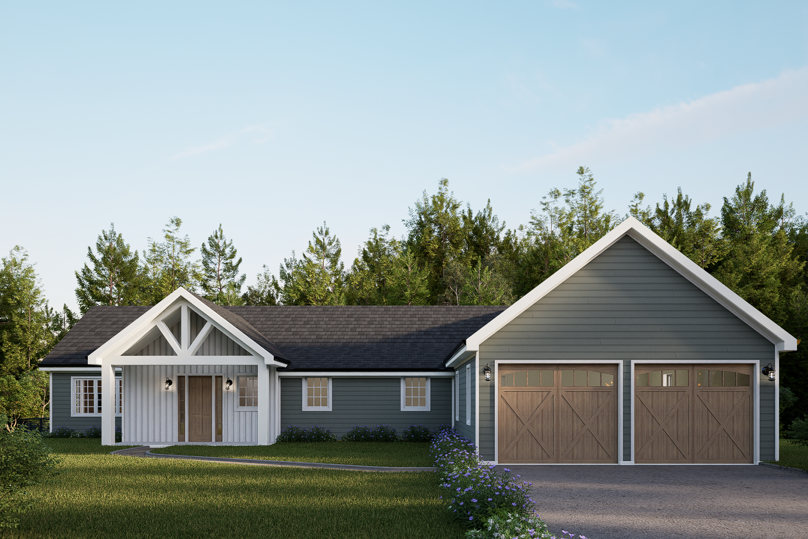 Front Elevation