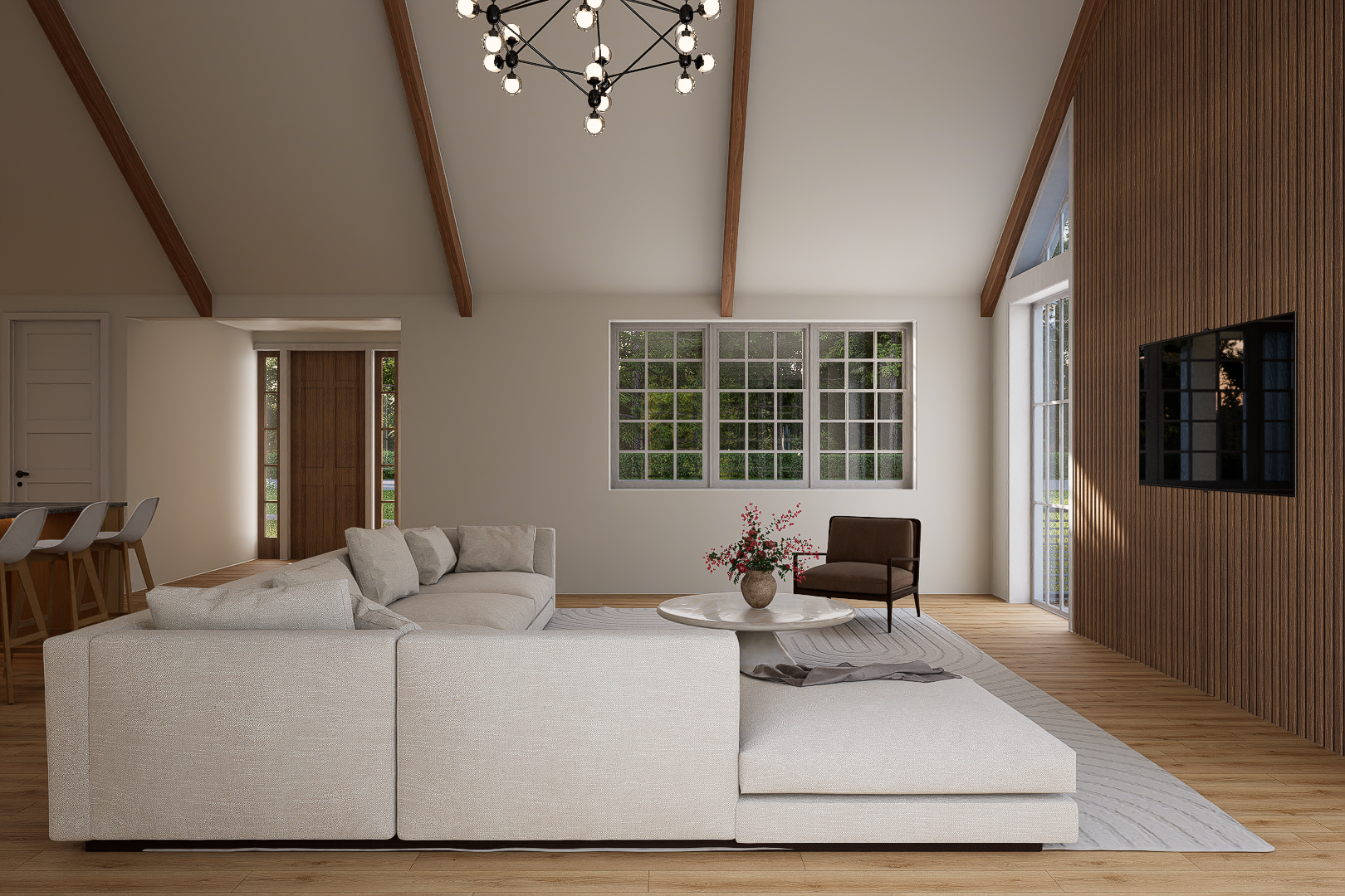 Living room alternate